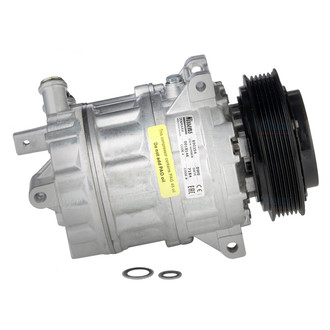Nissens® - A/C Compressor