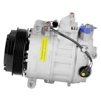 Nissens® - A/C Compressor