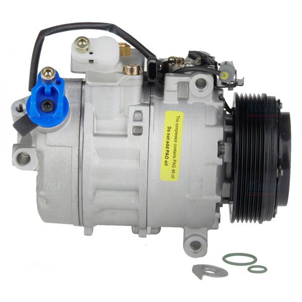 Nissens® - A/C Compressor