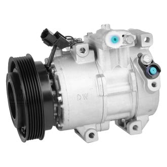 Nissens® - A/C Compressor