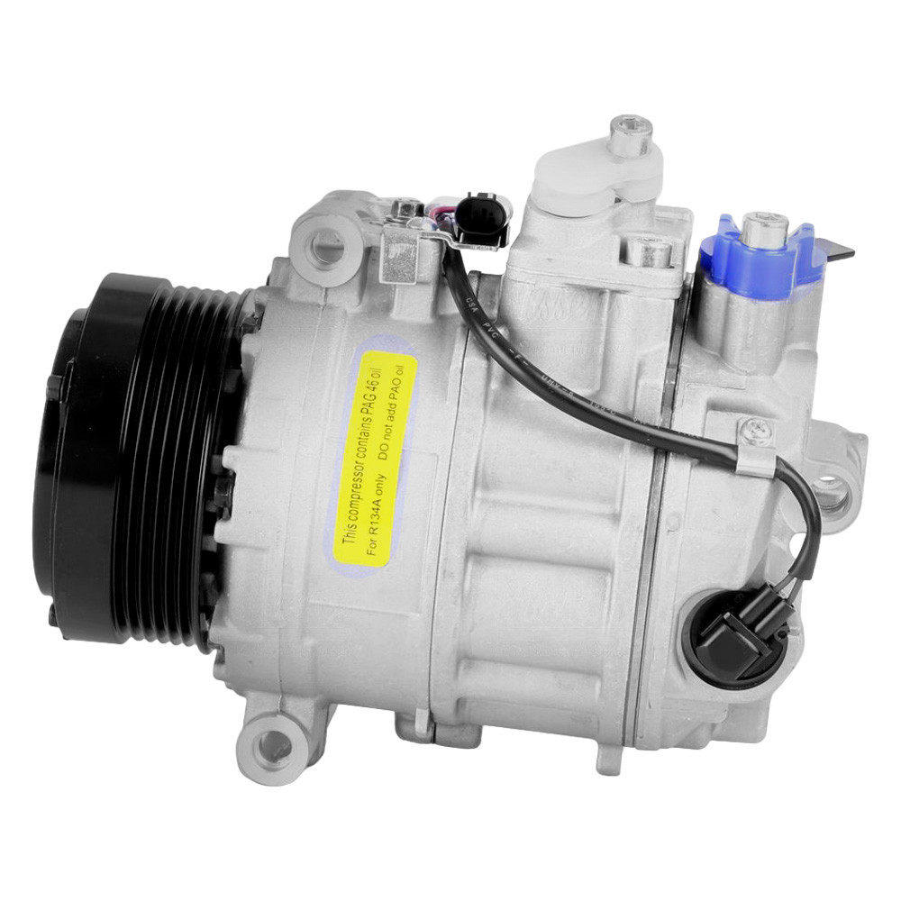 エアノス Nissens® 890634 - A/C Compressor