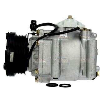 Nissens® - A/C Compressor