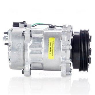 Nissens® - A/C Compressor