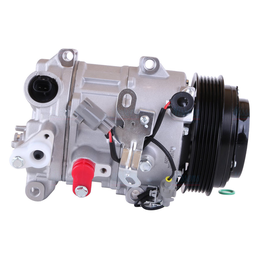 Nissens® 890804 - A/C Compressor