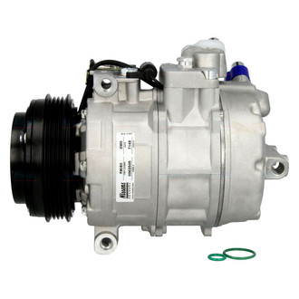 Nissens® - N/A A/C Compressor