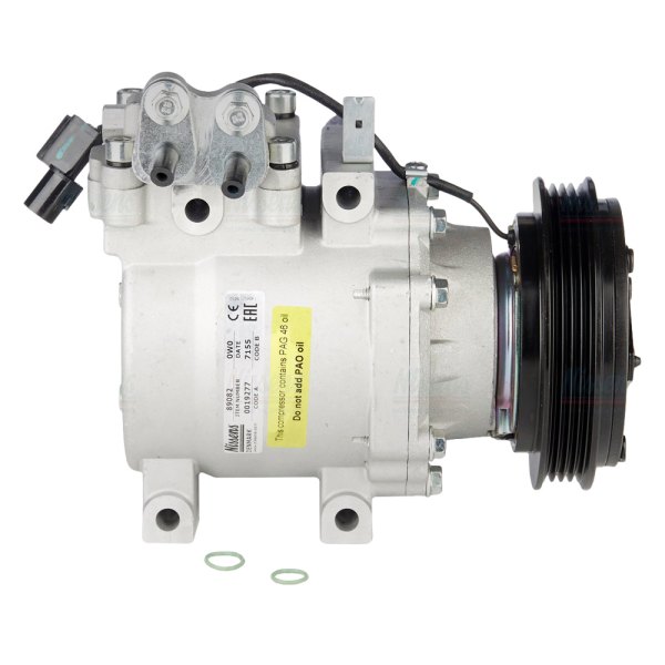 Nissens® - A/C Compressor