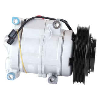 Nissens® - A/C Compressor