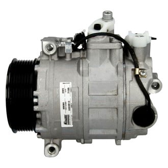 Nissens® - N/A A/C Compressor
