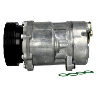 Nissens® - A/C Compressor