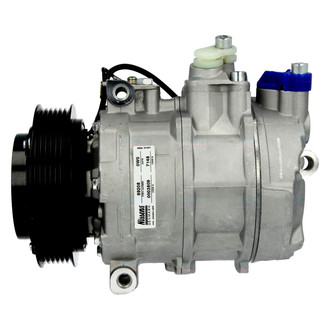 Nissens® - N/A A/C Compressor