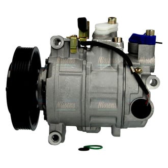 Nissens® - A/C Compressor
