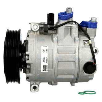 Nissens® - A/C Compressor