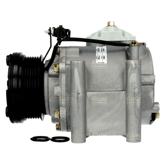 Nissens® - A/C Compressor