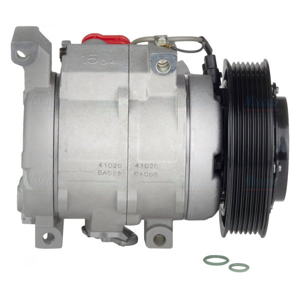 Nissens® - A/C Compressor