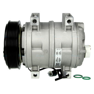 Nissens® - A/C Compressor