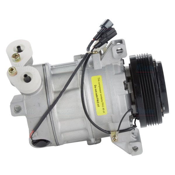 Nissens® - A/C Compressor with Clutch