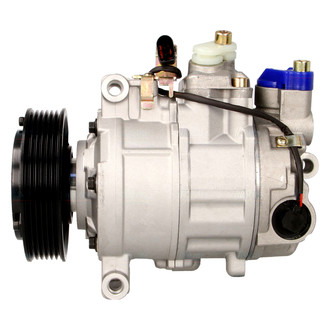Nissens® - A/C Compressor