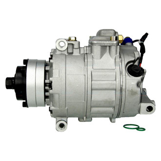 Nissens® - A/C Compressor
