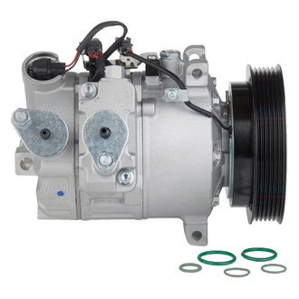 Nissens® - A/C Compressor