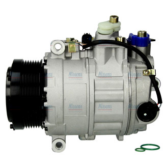 Nissens® - A/C Compressor