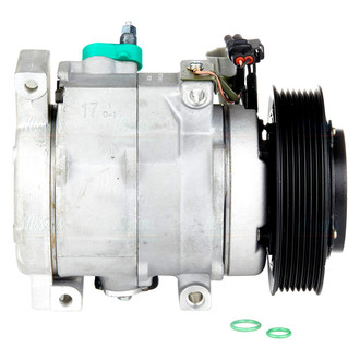 Nissens® - A/C Compressor