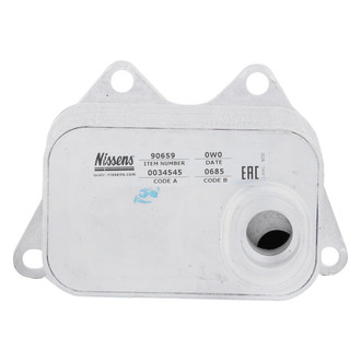 Nissens® - Engine Oil Cooler