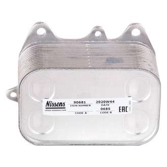 Nissens® - Oil Cooler