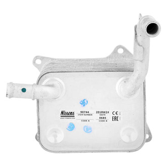 Nissens® - Engine Oil Cooler