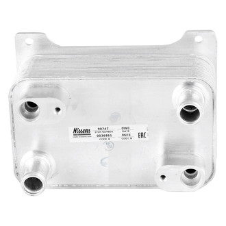 Nissens® - Automatic Transmission Oil Cooler