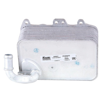 Nissens® - Engine Oil Cooler