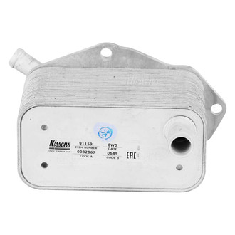Nissens® - Oil Cooler