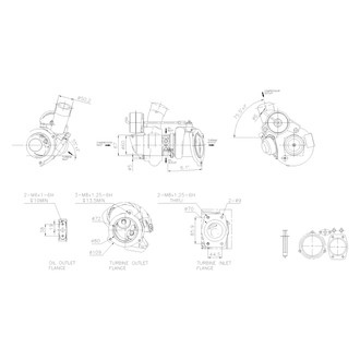 Nissens® - Turbocharger