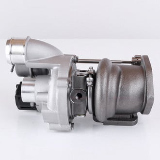 Nissens® - Turbocharger