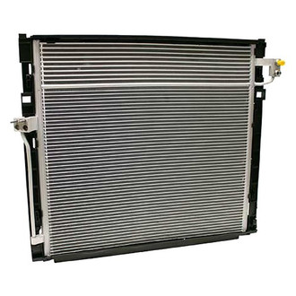 Nissens® - A/C Condenser