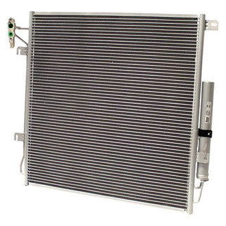 Nissens® - A/C Condenser