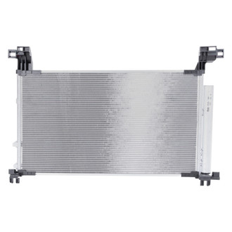 Nissens® - Front A/C Condenser