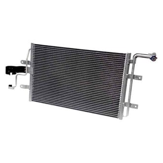 Nissens® - Front A/C Condenser