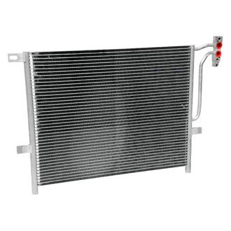 Nissens® - Front A/C Condenser