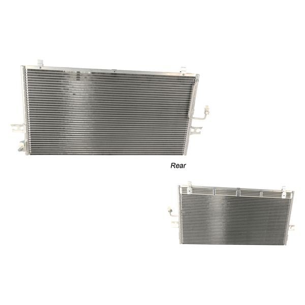 Nissens® - A/C Condenser