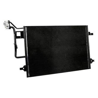 Nissens® - Front A/C Condenser