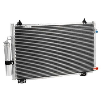 Nissens® - Front A/C Condenser