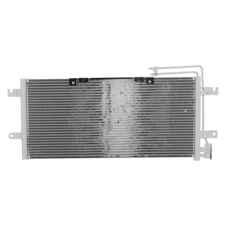 Nissens® - Front A/C Condenser
