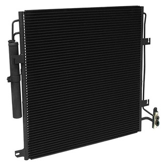 Nissens® - A/C Condenser