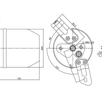 Nissens® - A/C Receiver Drier
