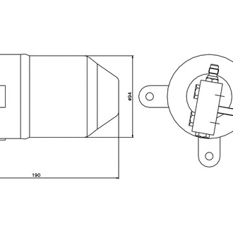 Nissens® - A/C Receiver Drier