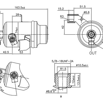 Nissens® - A/C Receiver Drier