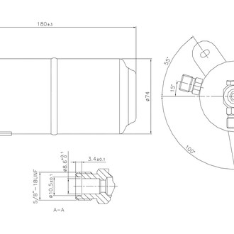 Nissens® - A/C Receiver Drier