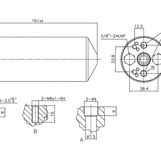 Nissens® - A/C Receiver Drier