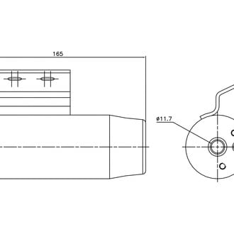 Nissens® - A/C Receiver Drier