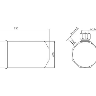 Nissens® - A/C Receiver Drier